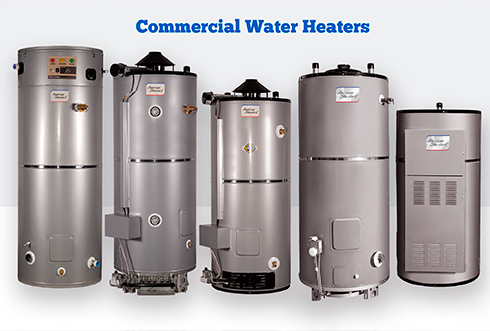 American Standard Water Heaters